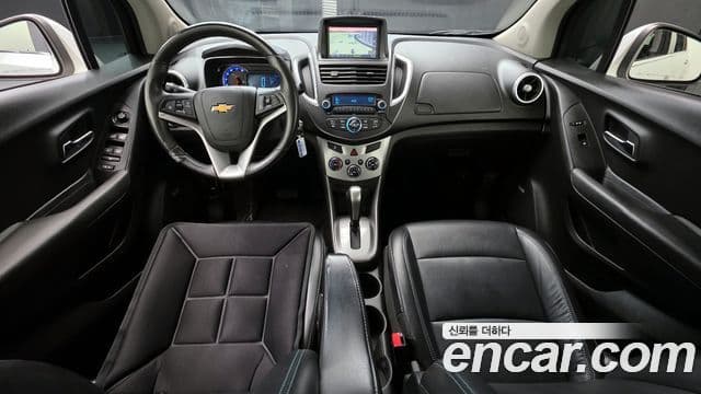 Chevrolet(GM대우) Trax 1.4 LTZ, 2014 7