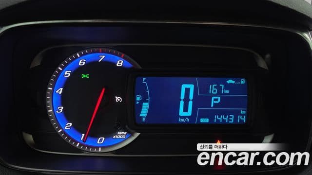 Chevrolet(GM대우) Trax 1.4 LTZ, 2014 8