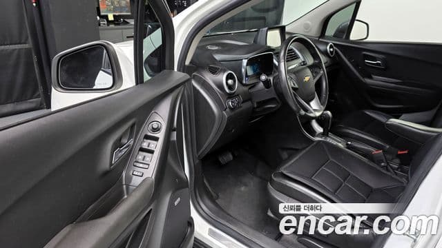 Chevrolet(GM대우) Trax 1.4 LTZ, 2014 10