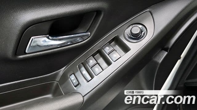 Chevrolet(GM대우) Trax 1.4 LTZ, 2014 11