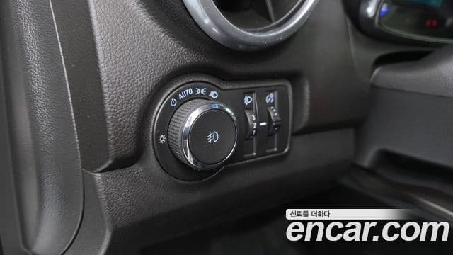 Chevrolet(GM대우) Trax 1.4 LTZ, 2014 12