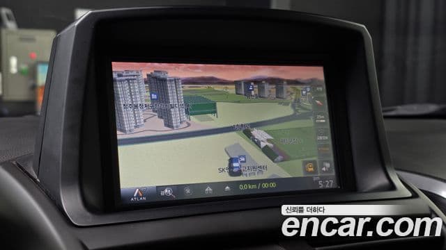 Chevrolet(GM대우) Trax 1.4 LTZ, 2014 13