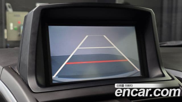 Chevrolet(GM대우) Trax 1.4 LTZ, 2014 14