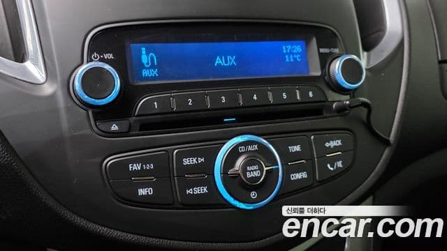 Chevrolet(GM대우) Trax 1.4 LTZ, 2014 15