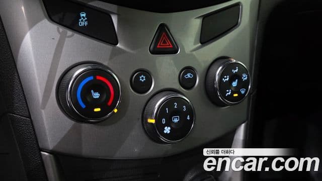 Chevrolet(GM대우) Trax 1.4 LTZ, 2014 16