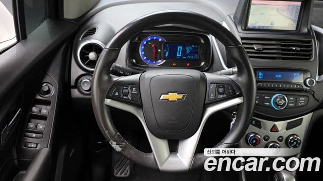Chevrolet(GM대우) Trax 1.4 LTZ, 2014 18