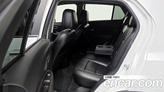 Chevrolet(GM대우) Trax 1.4 LTZ, 2014 20