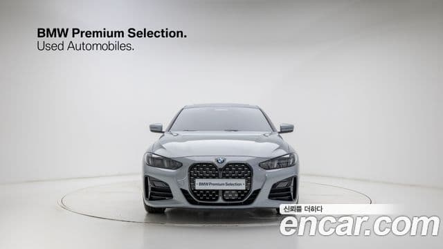 BMW 4시리즈 (G22) 420i M Sport Pro купе, 2025 3
