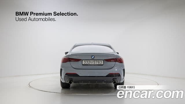 BMW 4시리즈 (G22) 420i M Sport Pro купе, 2025 4