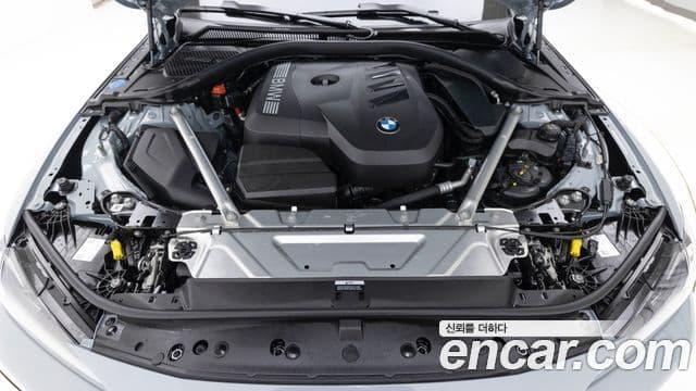 BMW 4시리즈 (G22) 420i M Sport Pro купе, 2025 6