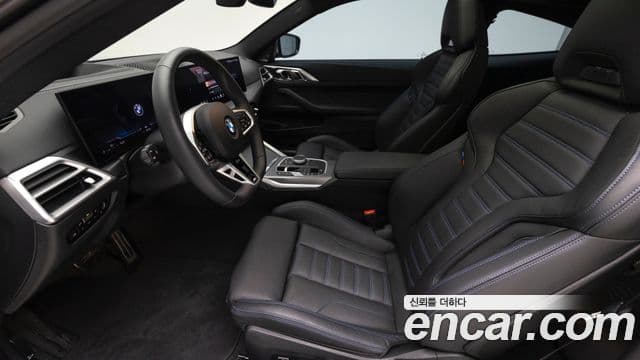 BMW 4시리즈 (G22) 420i M Sport Pro купе, 2025 12