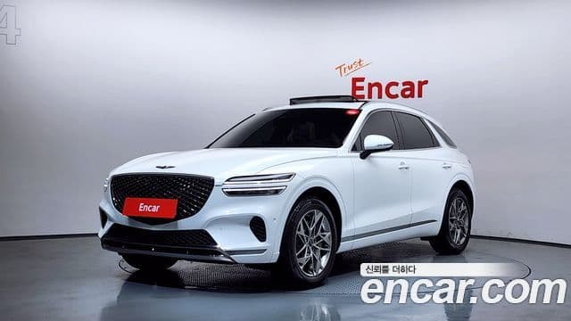 Genesis GV70, 2024 1