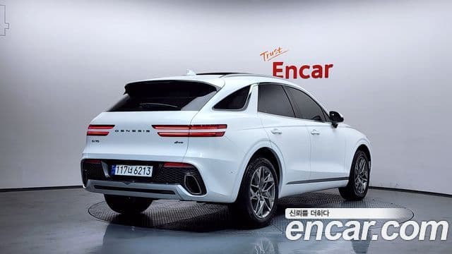 Genesis GV70, 2024 2