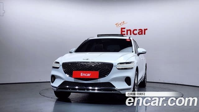 Genesis GV70, 2024 3