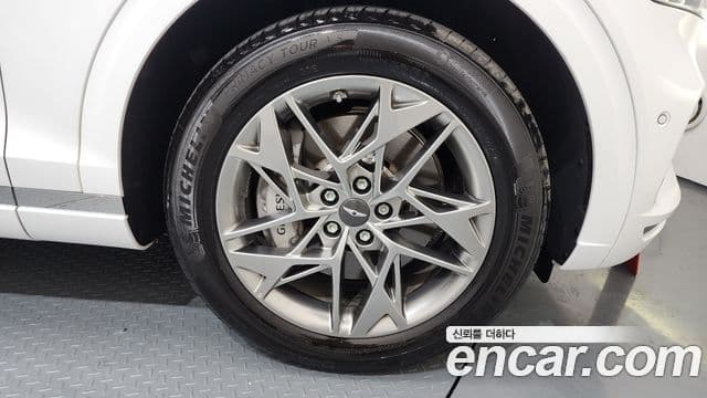 Genesis GV70, 2024 все фото