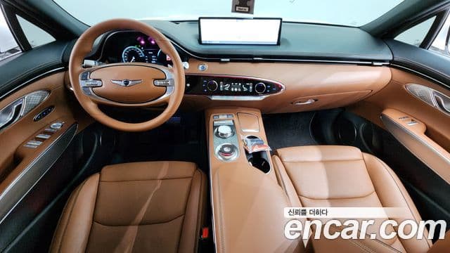 Genesis GV70, 2024 7