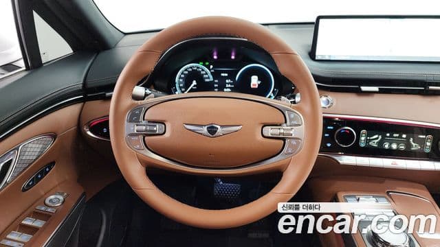 Genesis GV70, 2024 13
