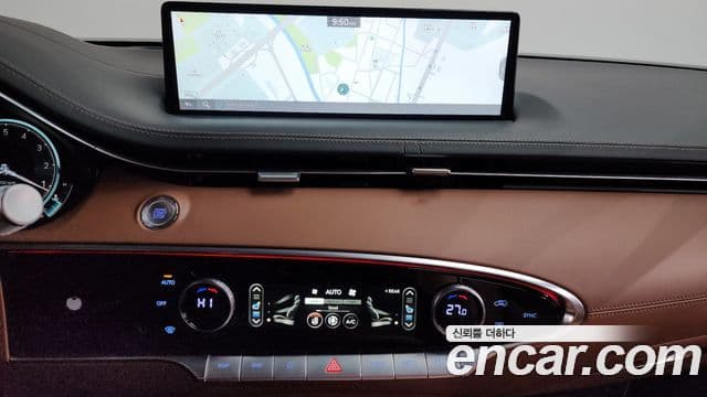 Genesis GV70, 2024 14