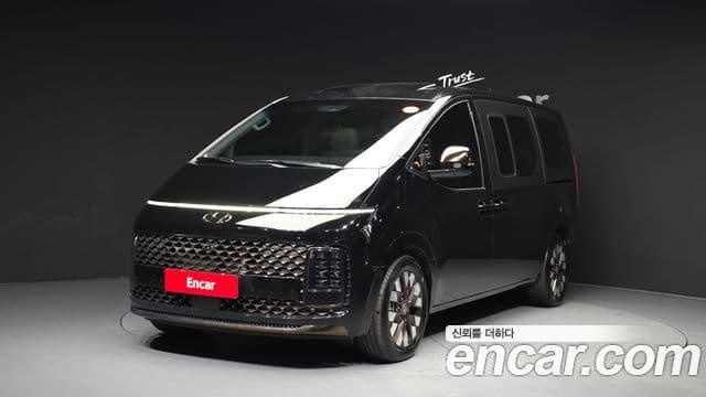 Hyundai Staria Inspiration, 2022 1