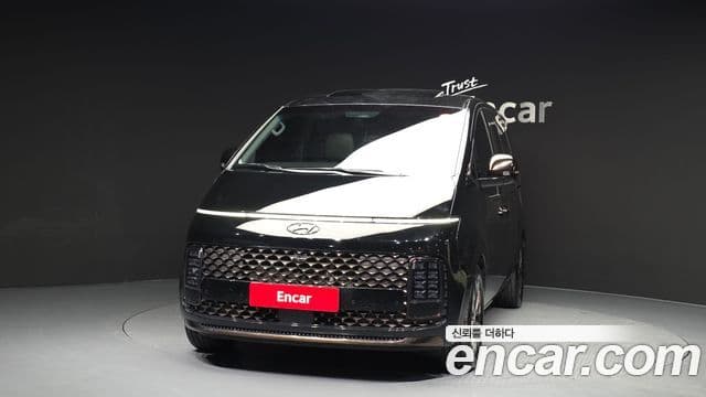 Hyundai Staria Inspiration, 2022 3