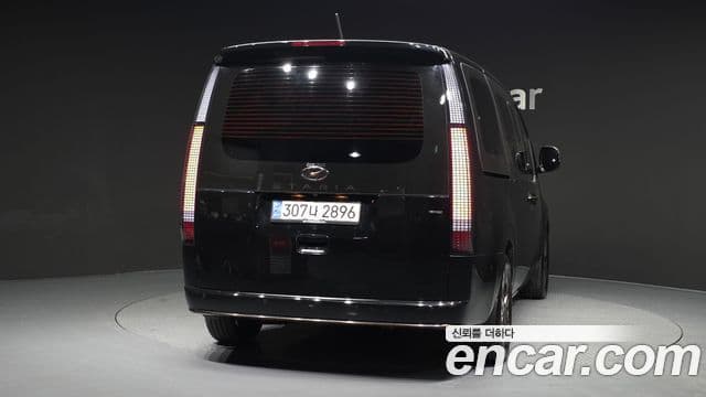 Hyundai Staria Inspiration, 2022 4