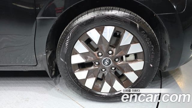 Hyundai Staria Inspiration, 2022 все фото