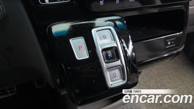 Hyundai Staria Inspiration, 2022 9