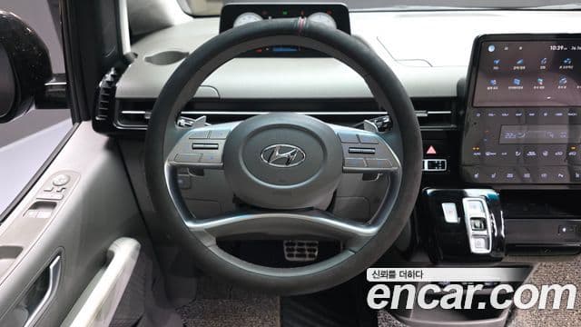 Hyundai Staria Inspiration, 2022 13