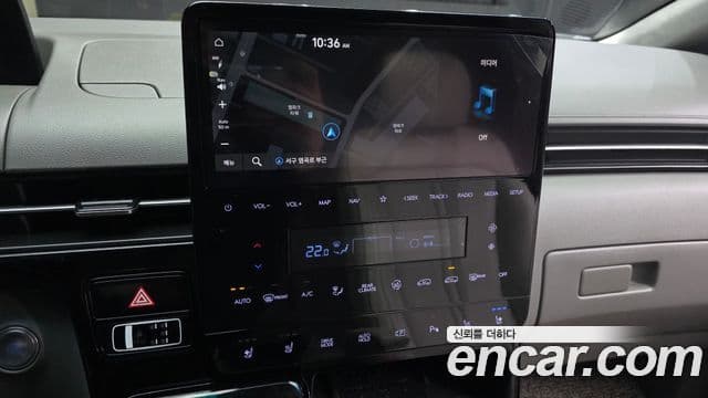 Hyundai Staria Inspiration, 2022 14