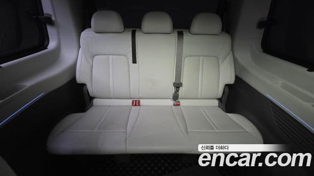 Hyundai Staria Inspiration, 2022 19