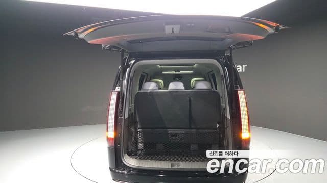 Hyundai Staria Inspiration, 2022 20