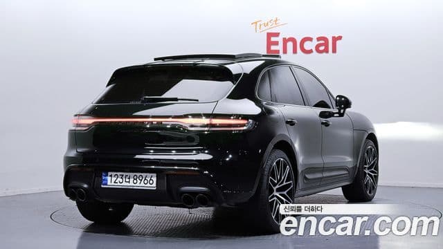 Porsche Macan 95B, 2023 2