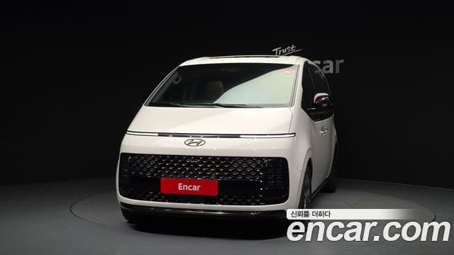 Hyundai Staria Inspiration, 2022 3