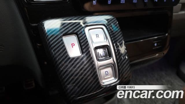 Hyundai Staria Inspiration, 2022 9