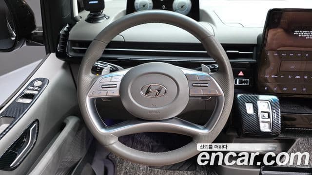Hyundai Staria Inspiration, 2022 13