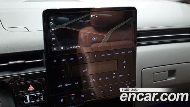 Hyundai Staria Inspiration, 2022 14