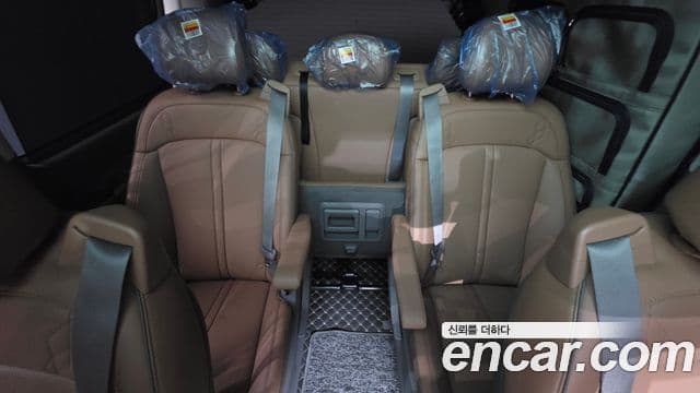 Hyundai Staria Inspiration, 2022 19