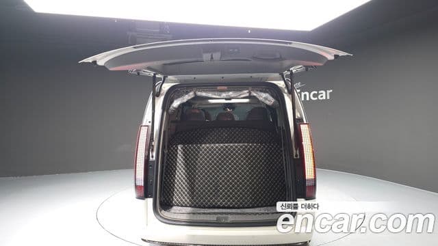 Hyundai Staria Inspiration, 2022 20