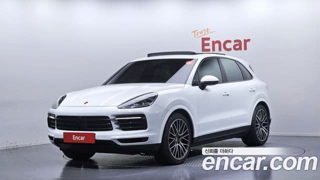 Porsche Cayenne (PO536), 2022 1