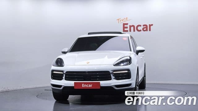 Porsche Cayenne (PO536), 2022 3