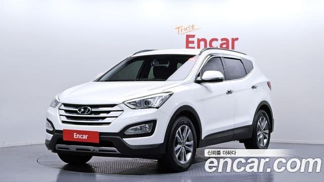 Hyundai Santa Fe DM Premium, 2015 1