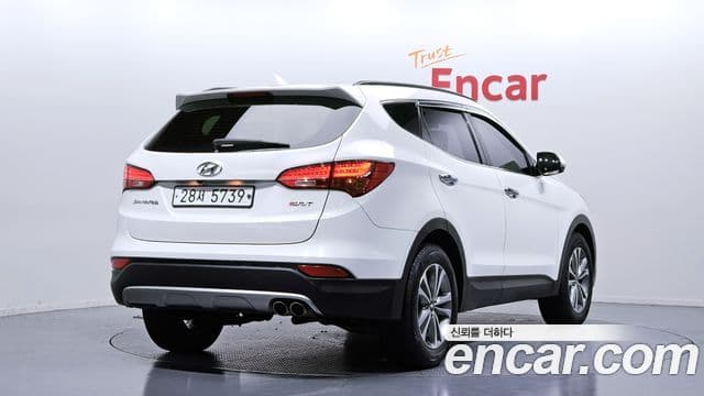 Hyundai Santa Fe DM Premium, 2015 2