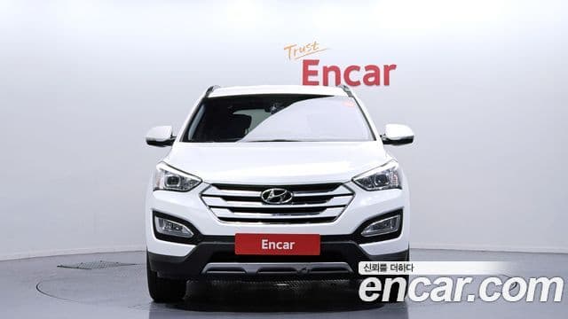 Hyundai Santa Fe DM Premium, 2015 3