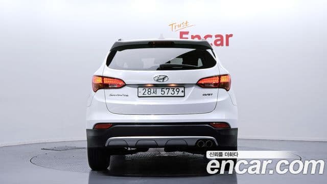 Hyundai Santa Fe DM Premium, 2015 4