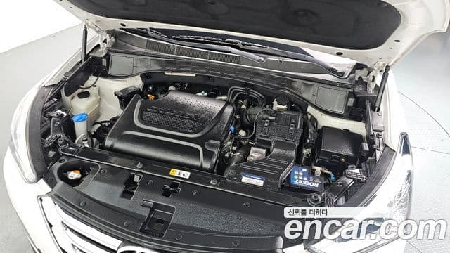 Hyundai Santa Fe DM Premium, 2015 6