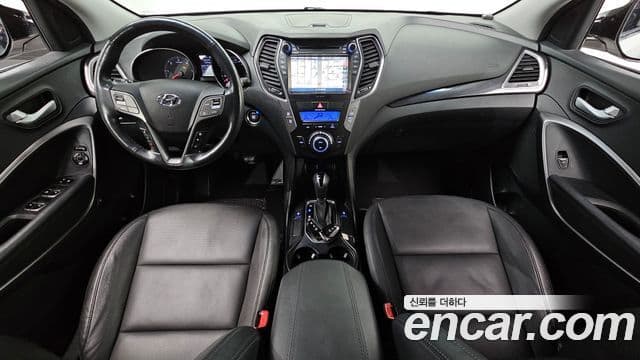 Hyundai Santa Fe DM Premium, 2015 7