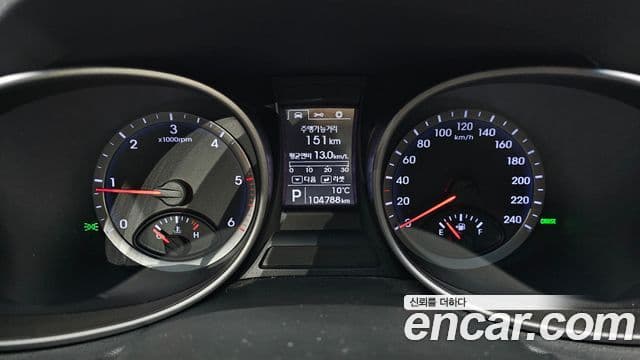 Hyundai Santa Fe DM Premium, 2015 8