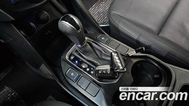 Hyundai Santa Fe DM Premium, 2015 9