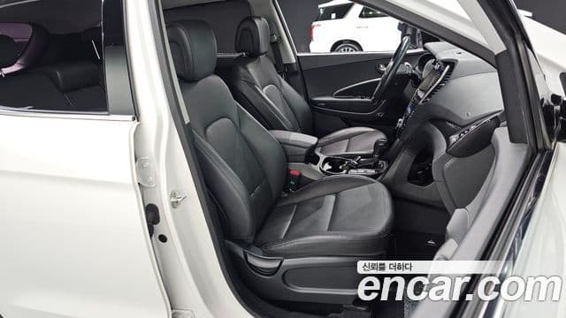 Hyundai Santa Fe DM Premium, 2015 10