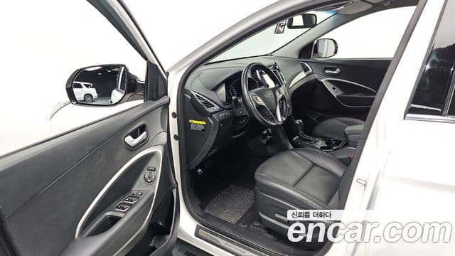Hyundai Santa Fe DM Premium, 2015 11